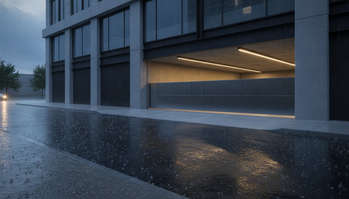 Subterranean Parking Flood Barriers: The 2026 Guide to Engineered Defense