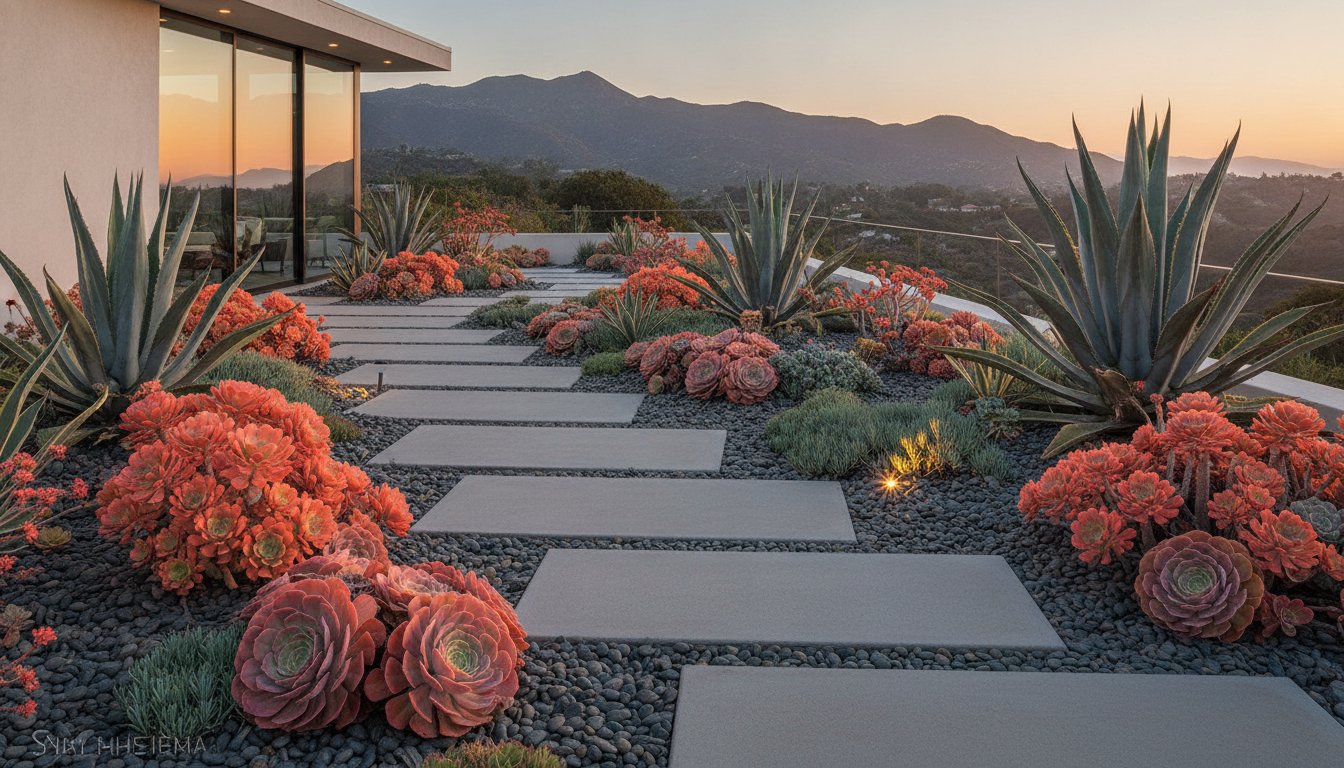 Succulent Garden Design Ideas for Southern California: Curating Your 2026 Sanctuary