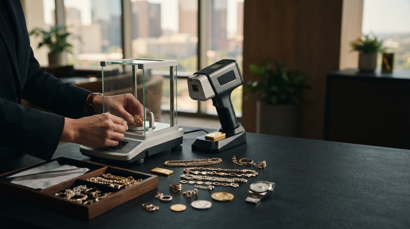Sugar Land Gold and Silver Exchange: What to Know Before You Sell