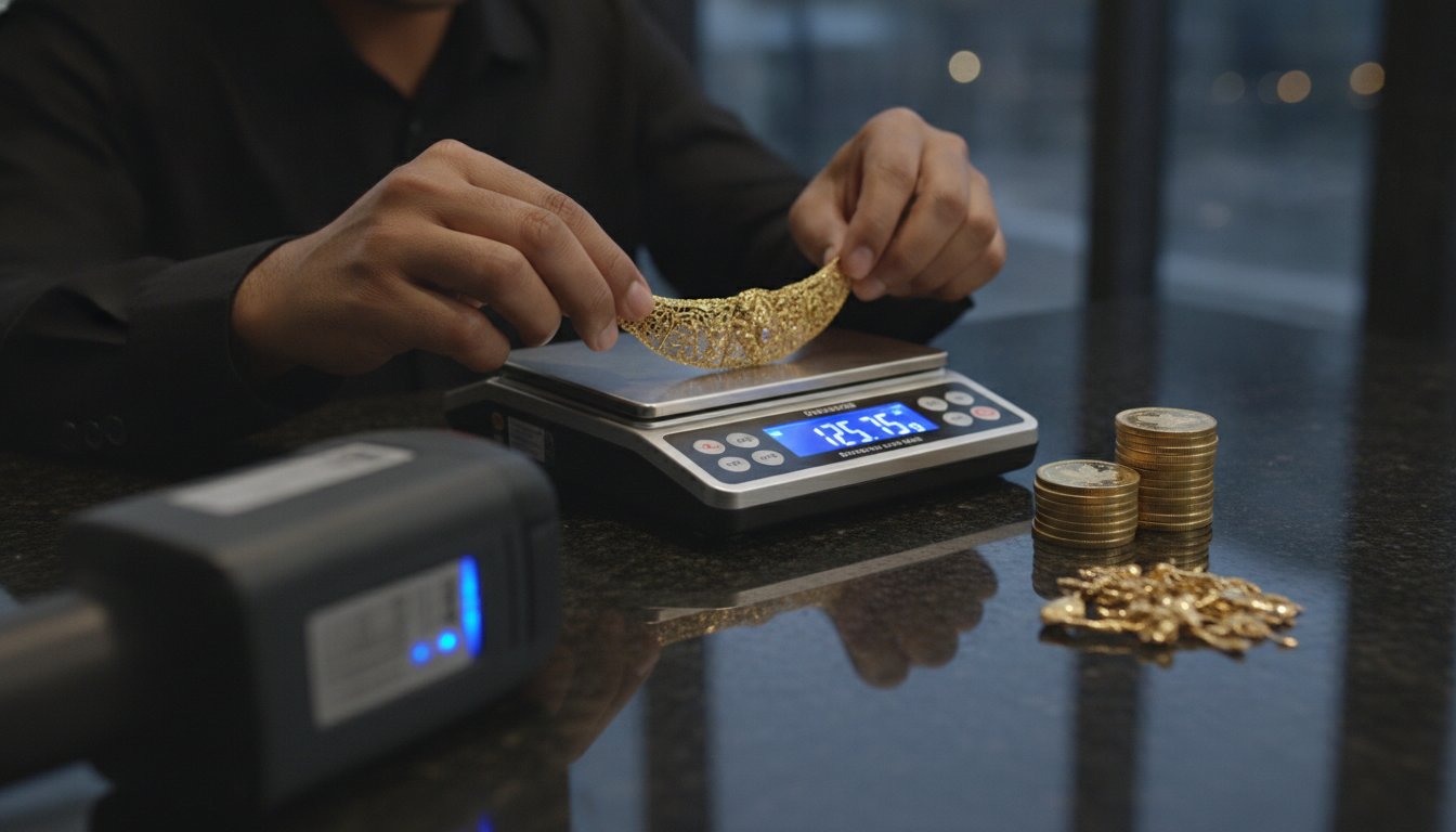Sugar Land Gold Buyer: Get Immediate Cash for Your Jewelry & Bullion