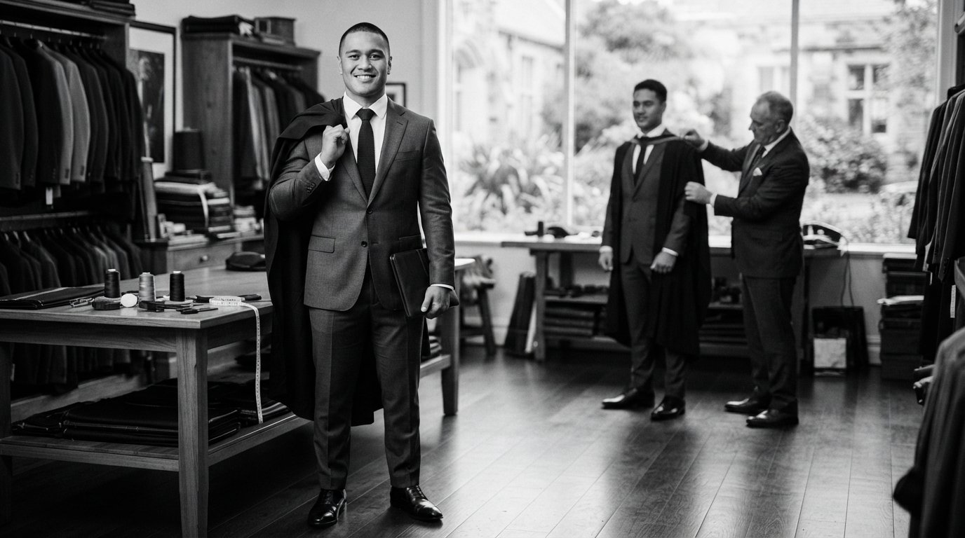 Suit Hire for Graduation: The Complete Style and Fit Guide