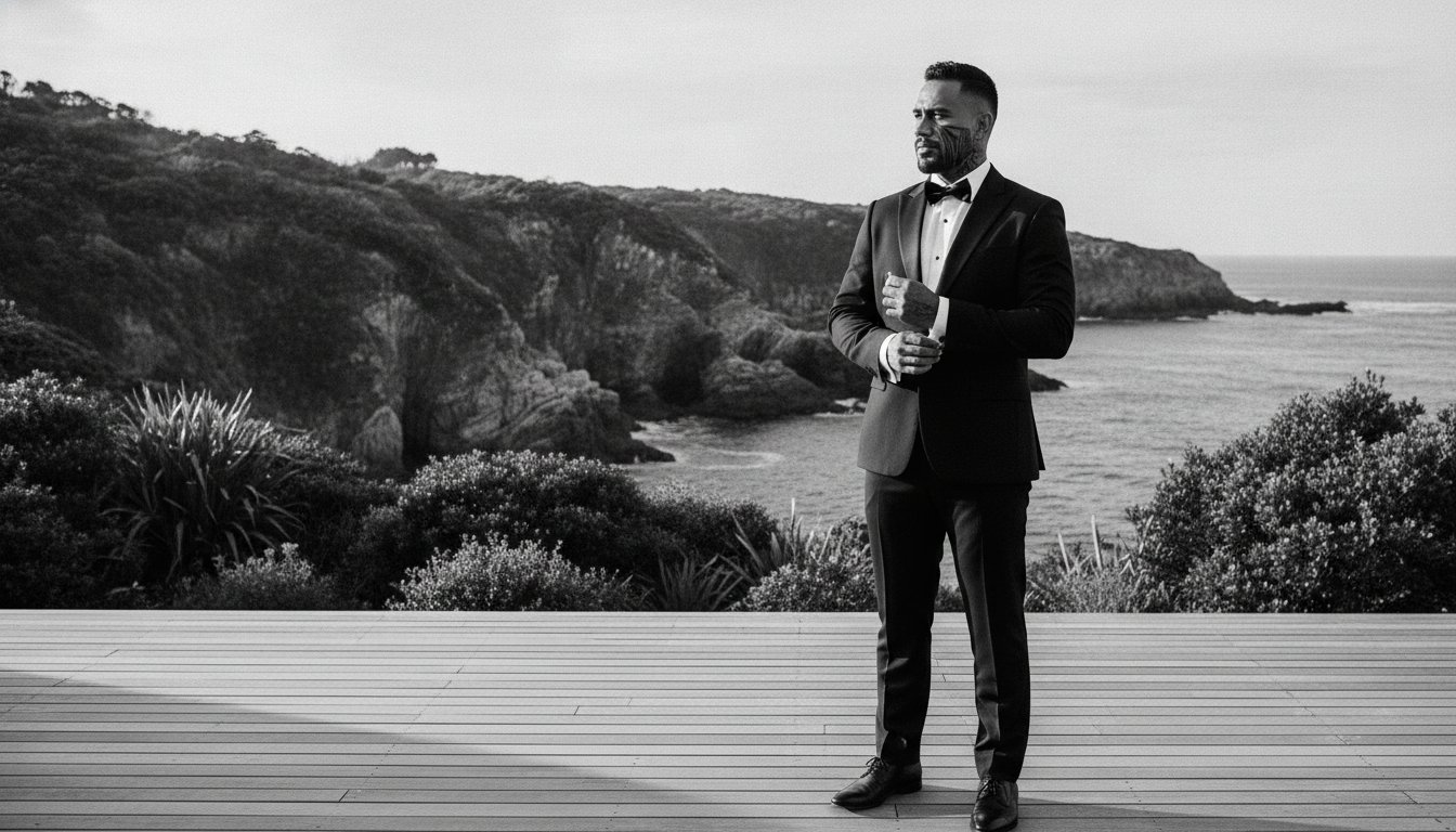 Suit Hire with Nationwide Delivery: Premium NZ Formal Wear Delivered to Your Door