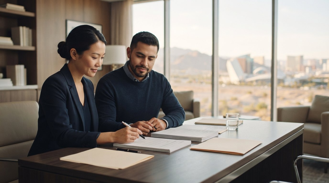 Summary Divorce Nevada Requirements: The 2026 Eligibility Checklist