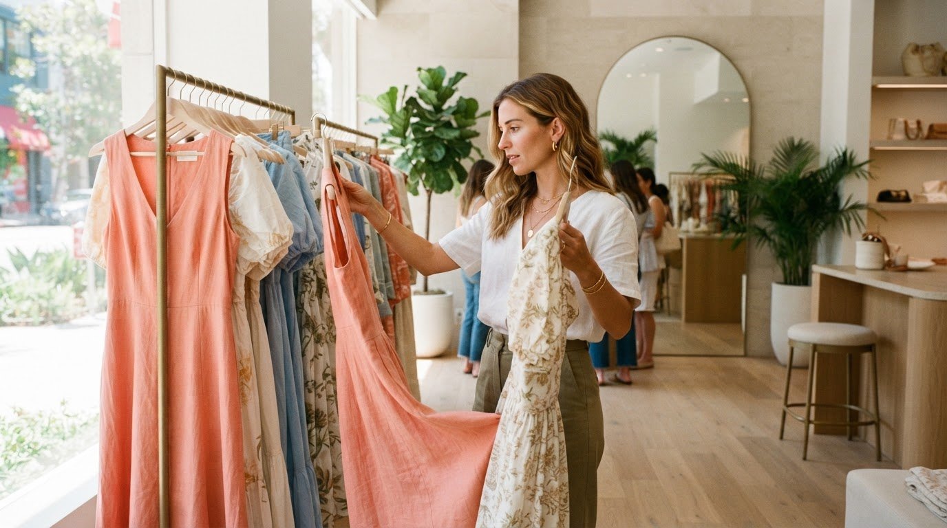 Summer Dress Sale 2026: How to Find a Dress You’ll Love at a Great Deal