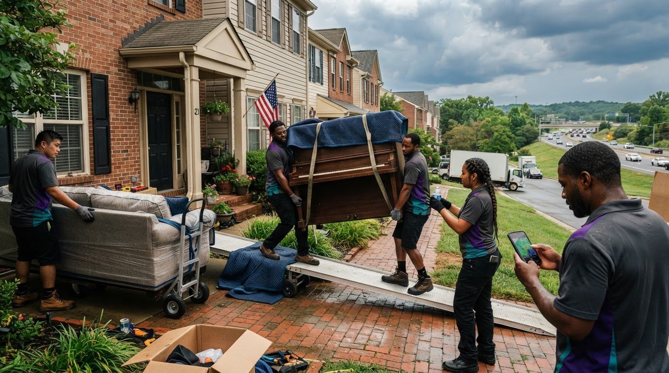 Summer Moving Challenges in Northern Virginia: Your 2026 Checklist