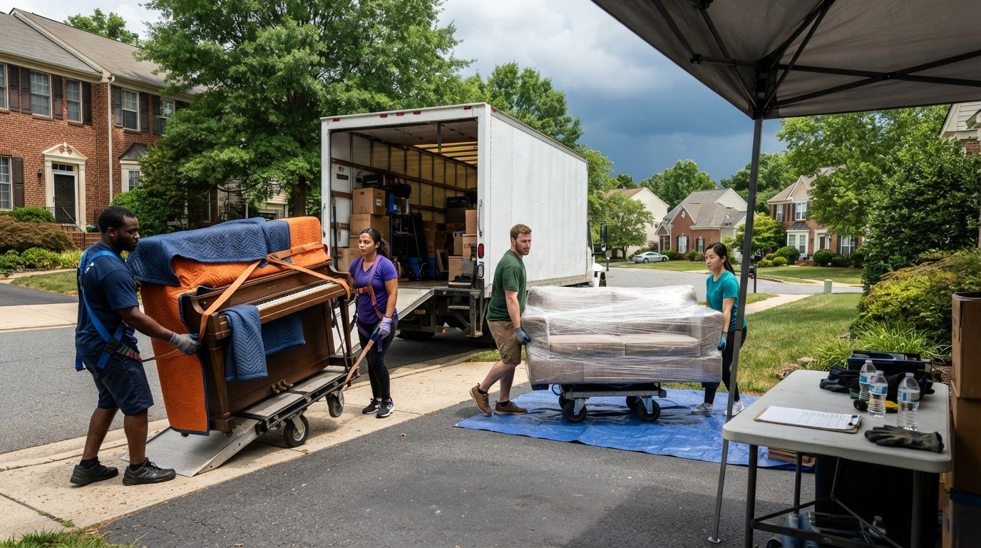 Summer Moving Challenges in Northern Virginia: Your 2026 Checklist