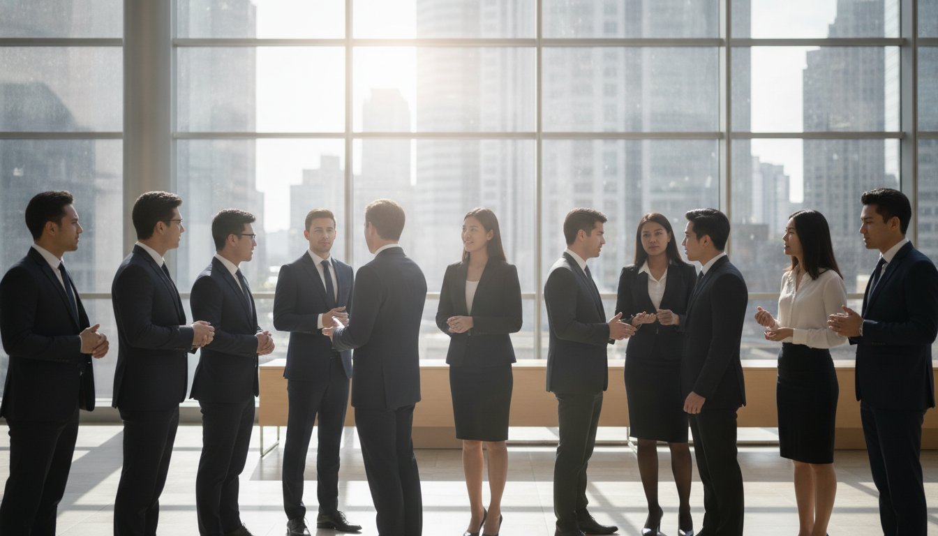 Summit Delegate Participation: Your Path to Global Professional Impact