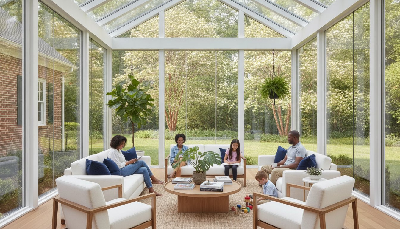 Sunroom Addition Richmond VA: The Ultimate 2026 Guide to Year-Round Living Space