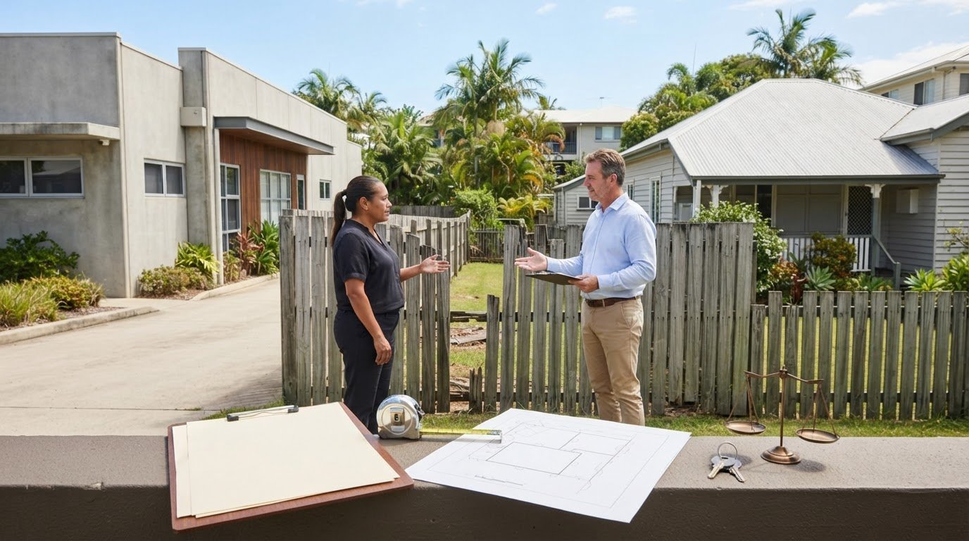 Sunshine Coast Fence Dispute Legal Advice: QLD Guide