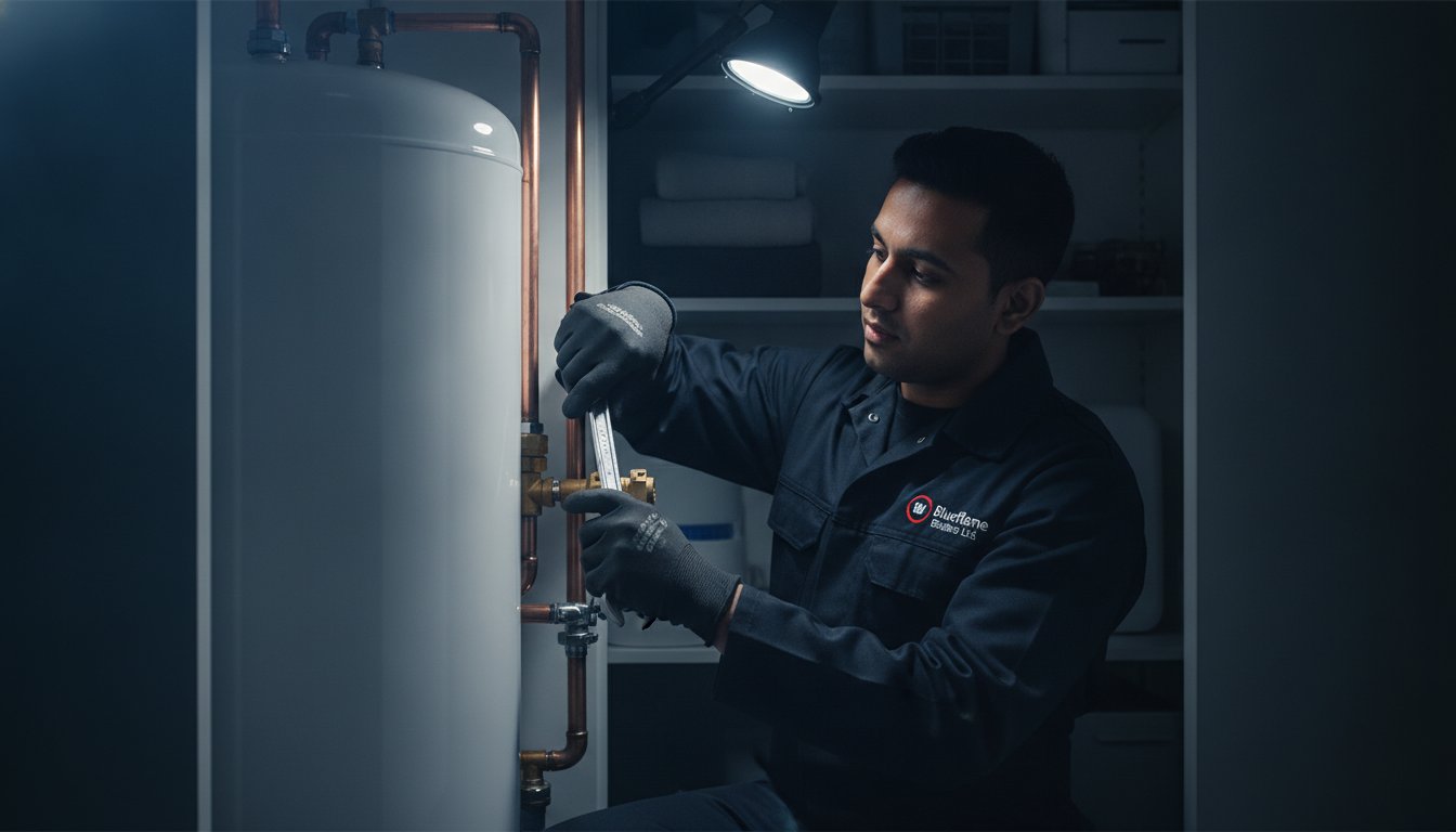 Supercharge Your Shower: Unvented Cylinder Installation Cost Surrey 2026