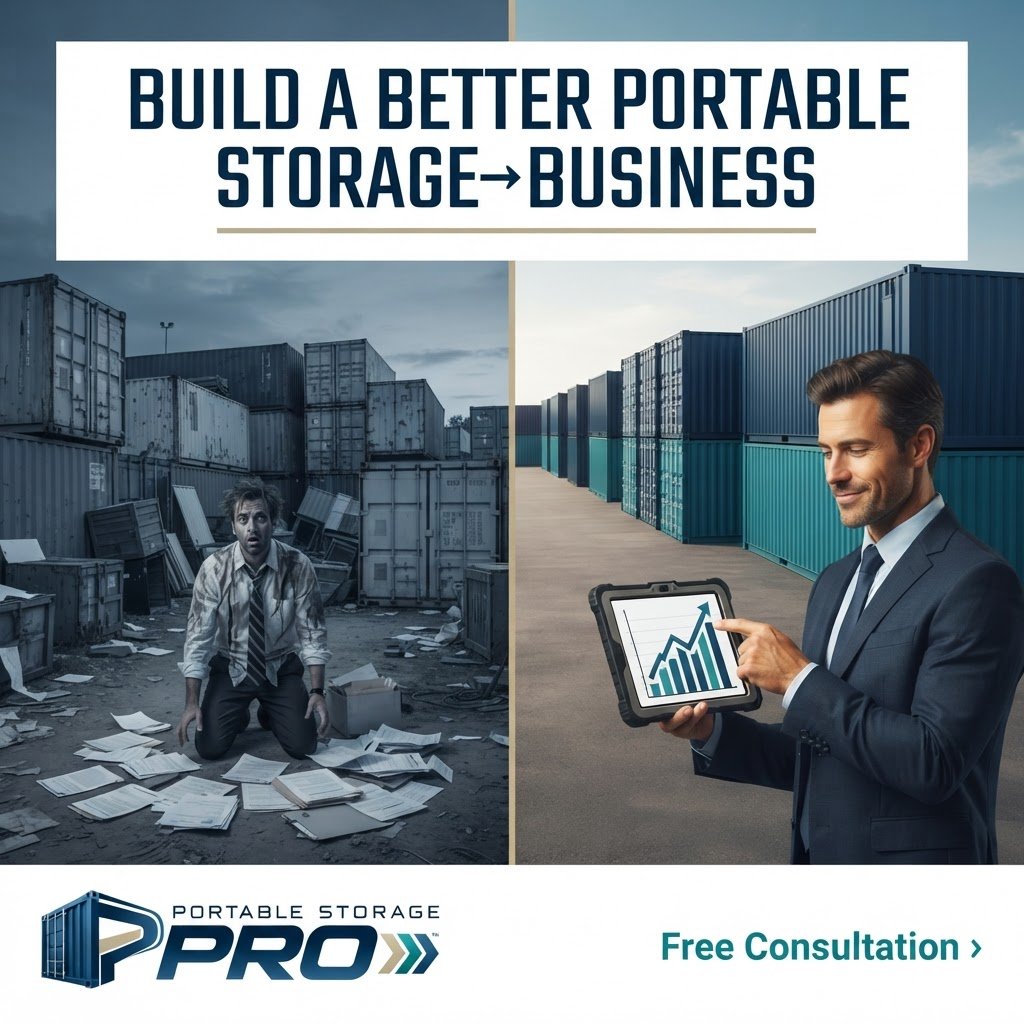 Supply Chain Access Guide for Portable Storage Operators