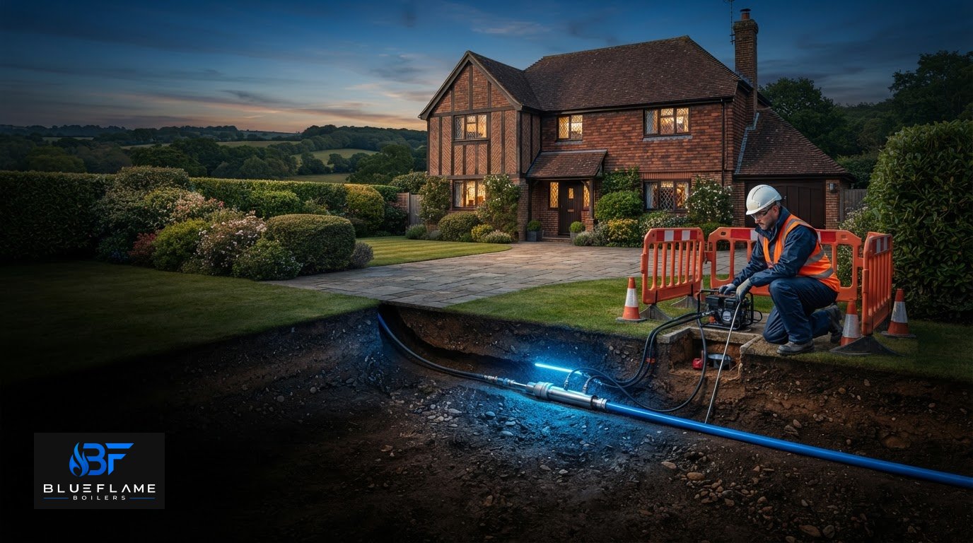Supply Pipe Moling: A Practical Guide for Surrey Homes