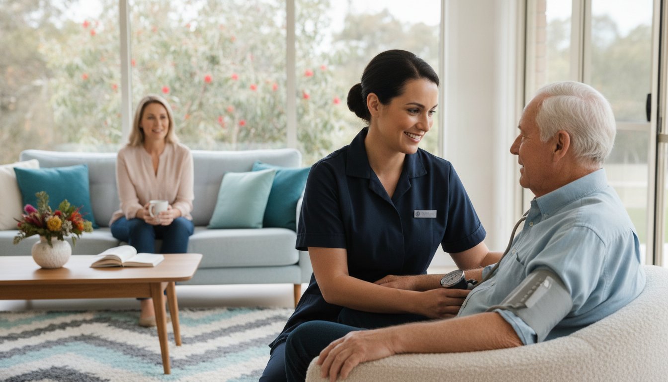 Support for Family Carers in Perth: Nurse-Led Care Guide