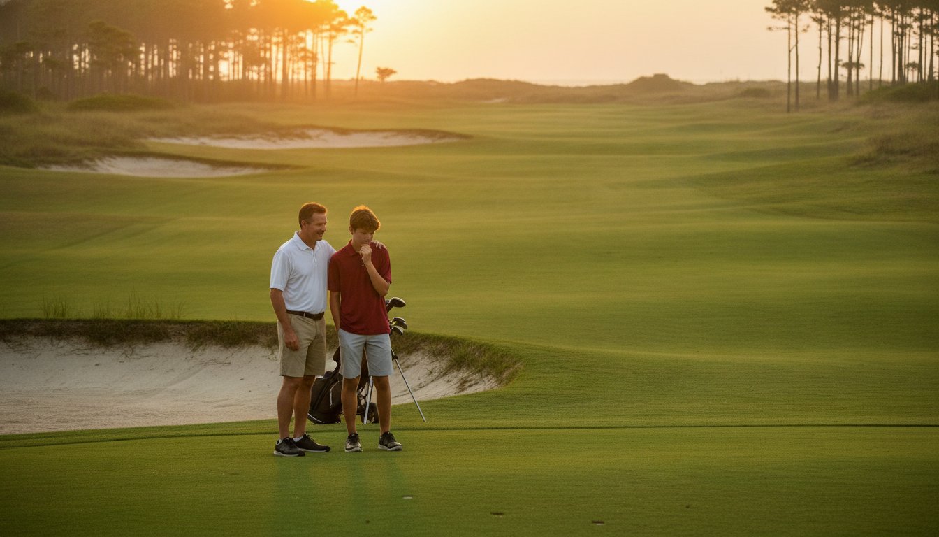 Supporting Junior Golfers: Faith-Forward Parent Guide 2026