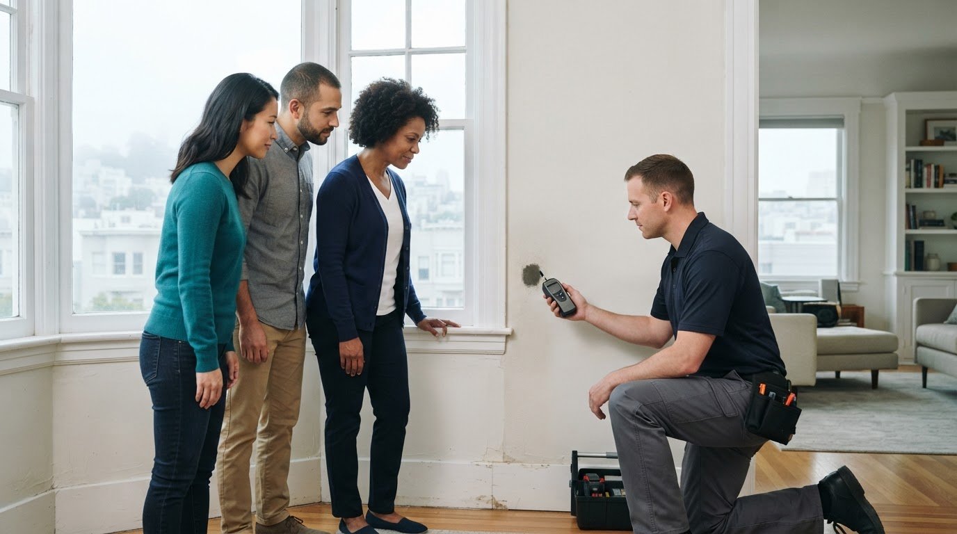 Surface Mold vs. Black Mold: How to Tell the Difference