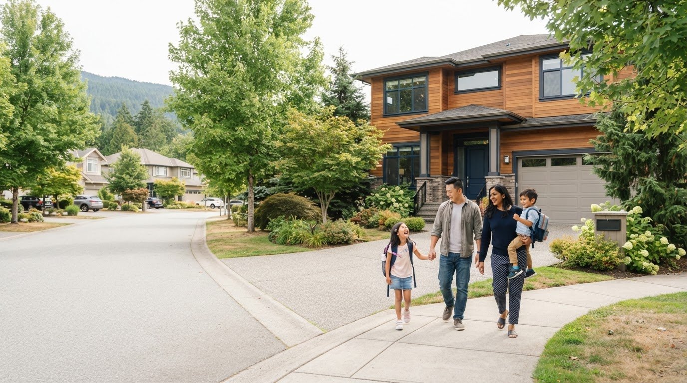 Surrey Cul-de-Sac Homes for Families: 2026 Guide