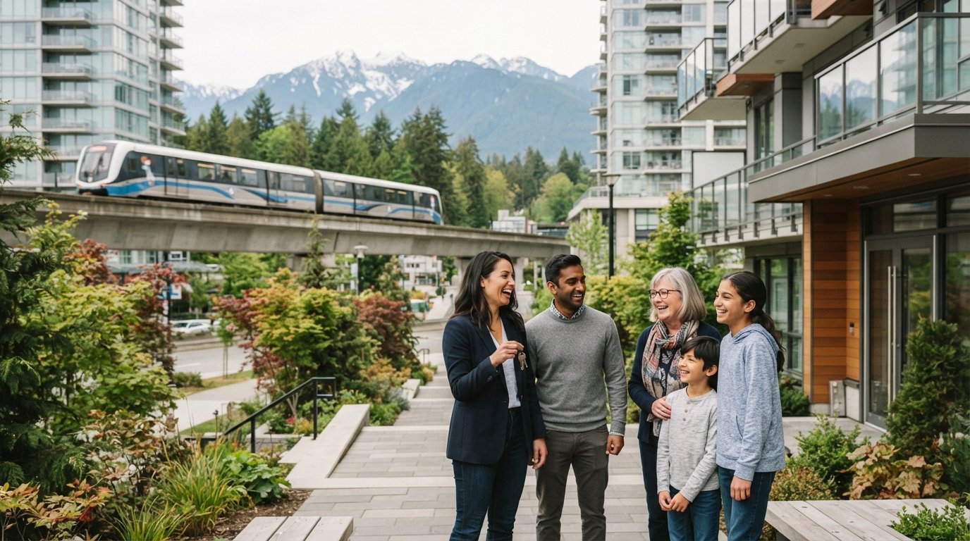 Surrey SkyTrain Condos for Sale: 2026 Buyer’s Guide