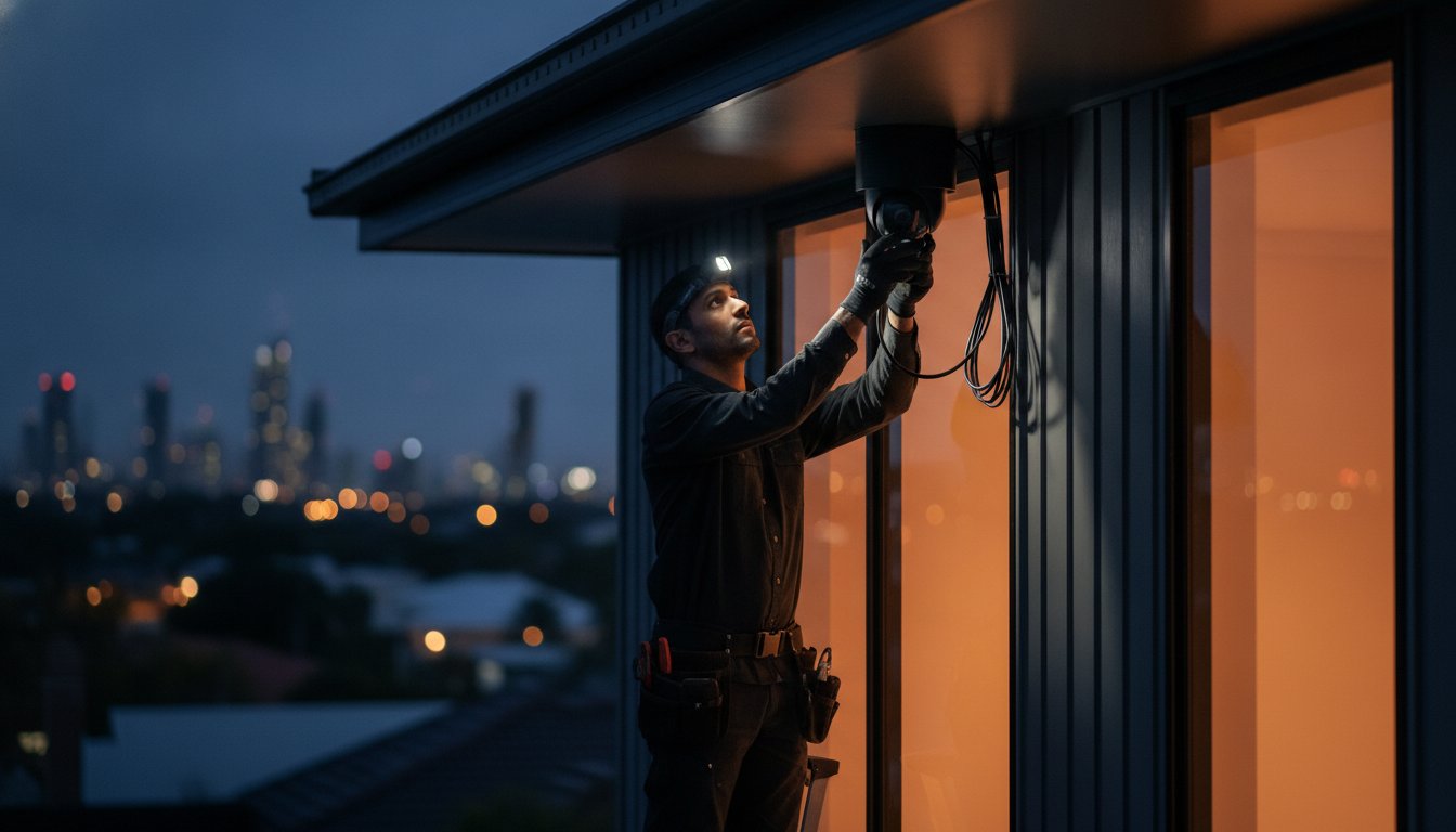 Surveillance Cameras & Security: The Technical Guide to Professional Protection