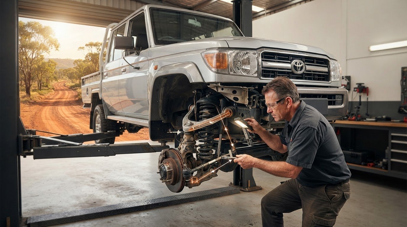 Suspension Control Arms Australia: Mechanical Guide to Selection and Replacement