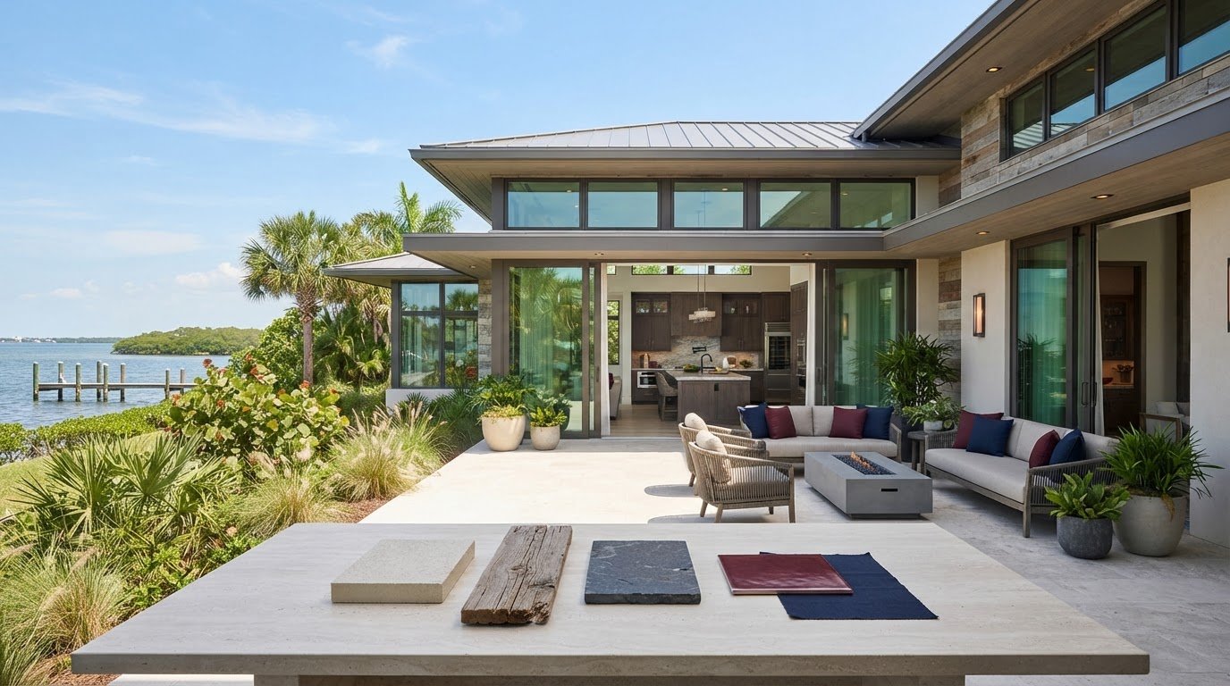 Sustainable Building Materials for Florida Homes