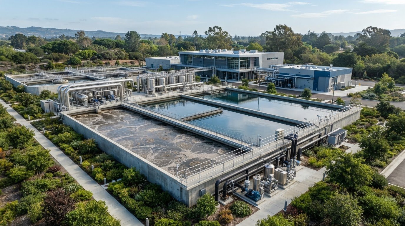 Sustainable Chemical Solutions for Water Treatment Choices