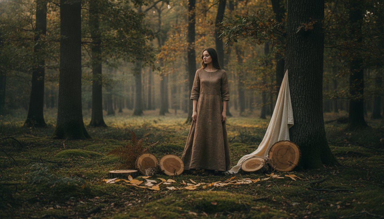 Sustainable Clothing UK: A Guide to Nature-Inspired, Eco-Friendly Fashion