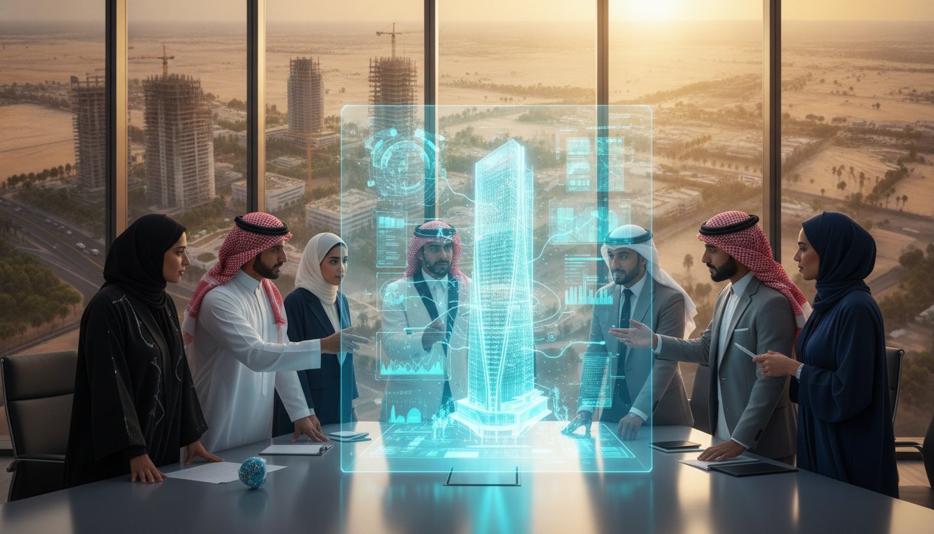 Sustainable Construction Solutions Saudi Arabia: The 2026 Roadmap to Net Zero