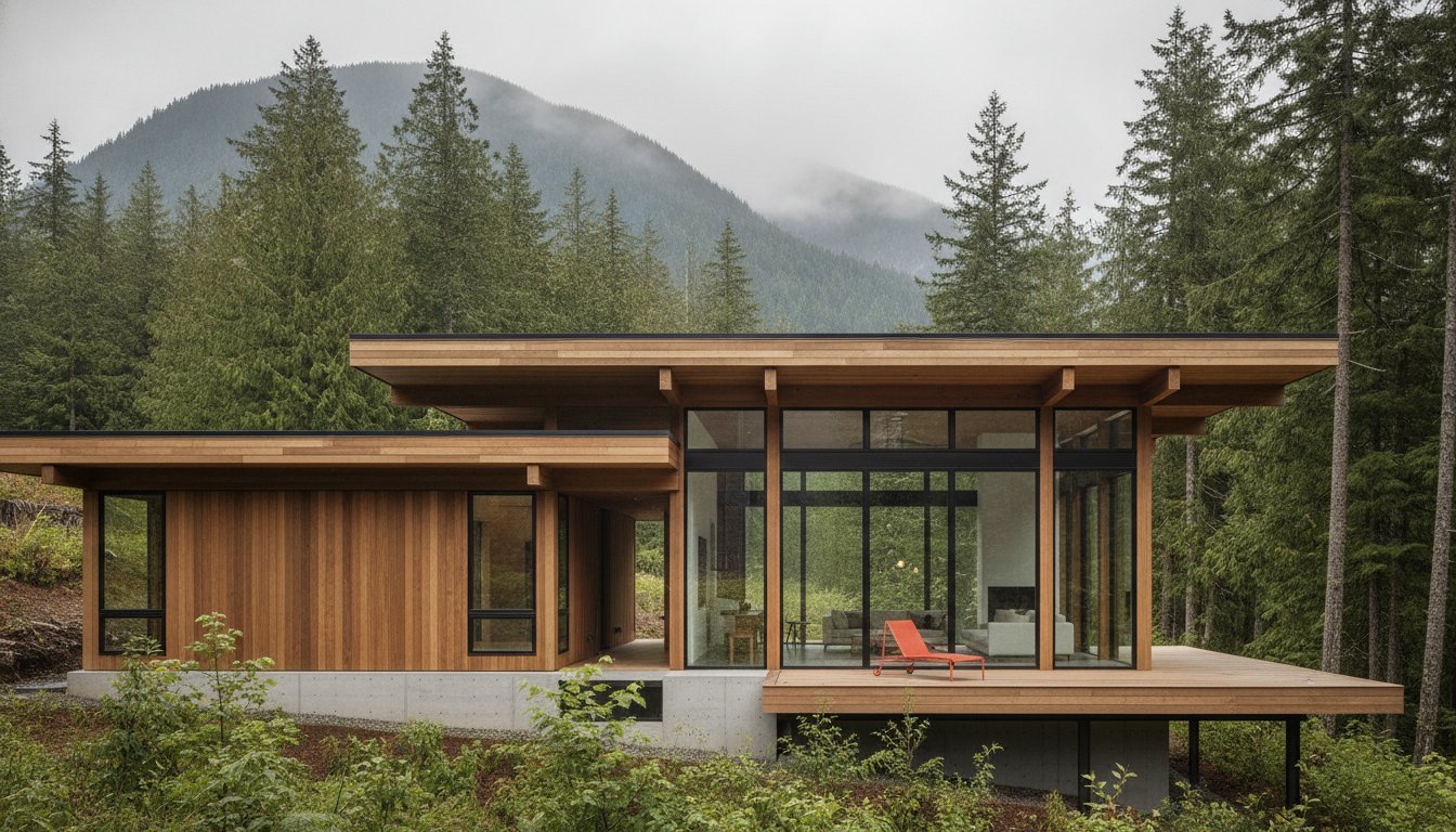 Sustainable Custom Home Materials: 2026 Vancouver Guide