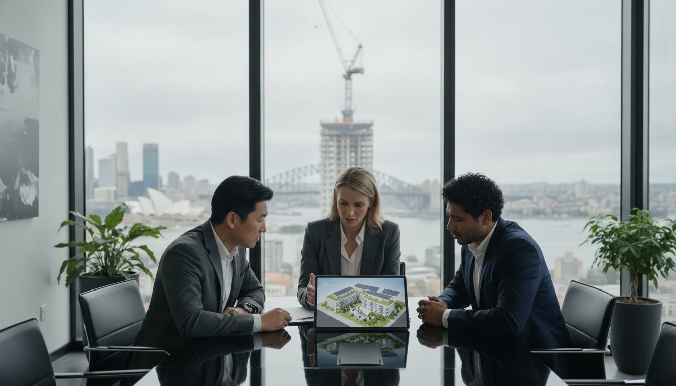 Sustainable Growth for Construction: 2026 Guide