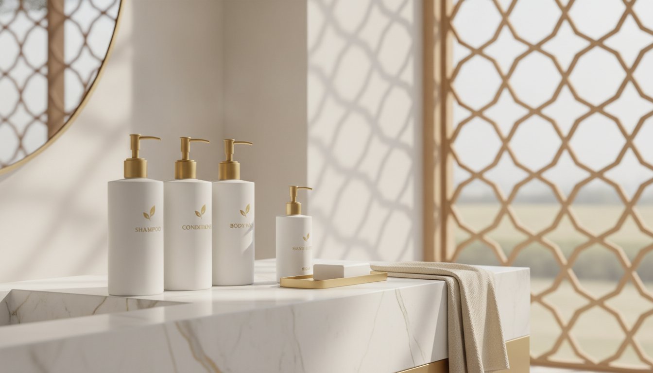 Sustainable Hotel Amenities Wholesale: The 2026 Procurement Guide for GCC Luxury Hotels