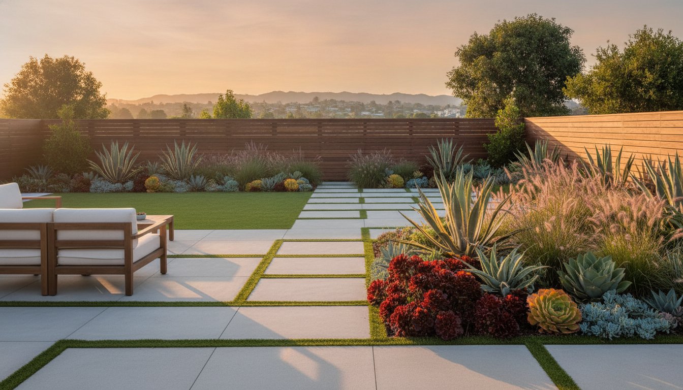 Sustainable Landscape Design and Installation in Los Angeles