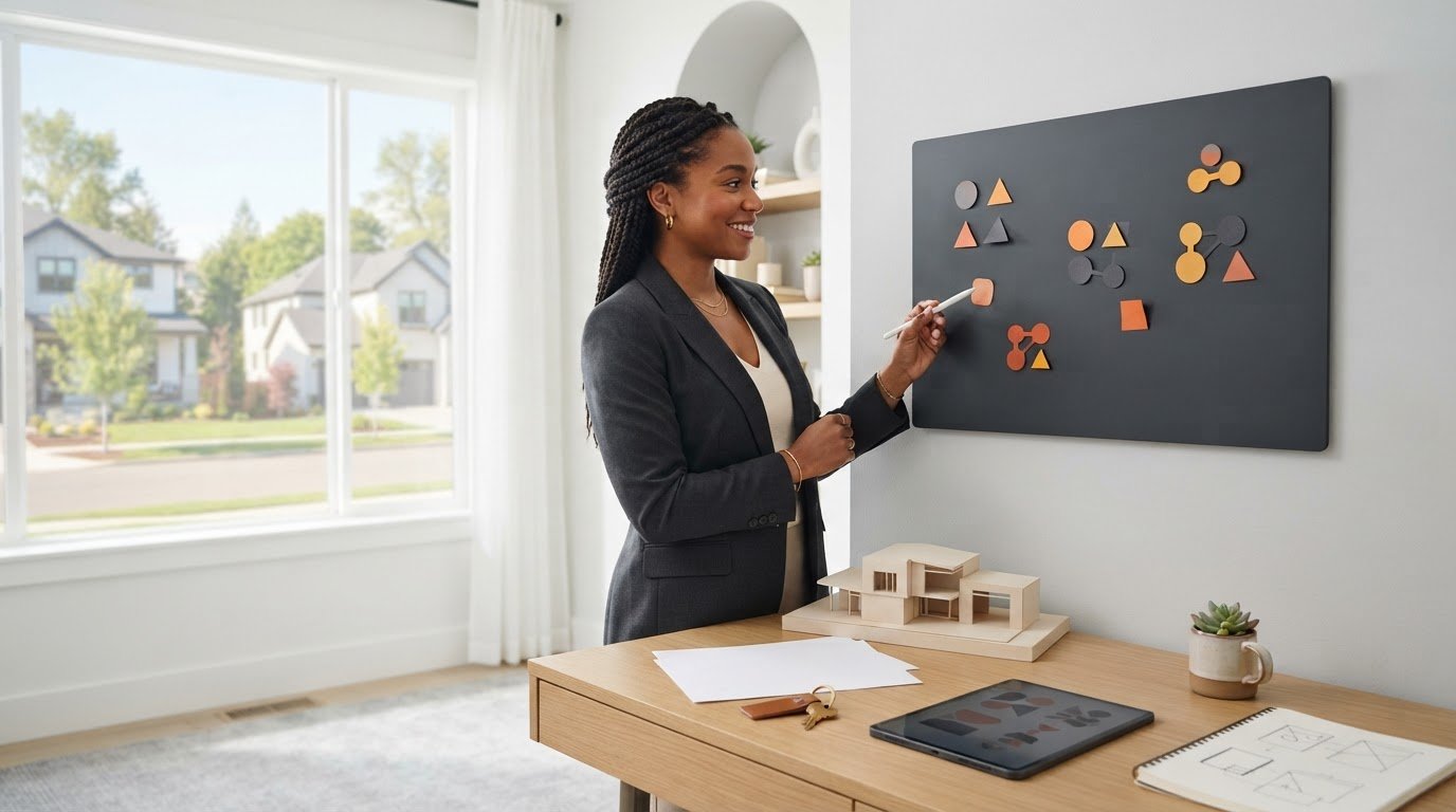 Sustainable Real Estate Career: Build Skills Around Your Goals