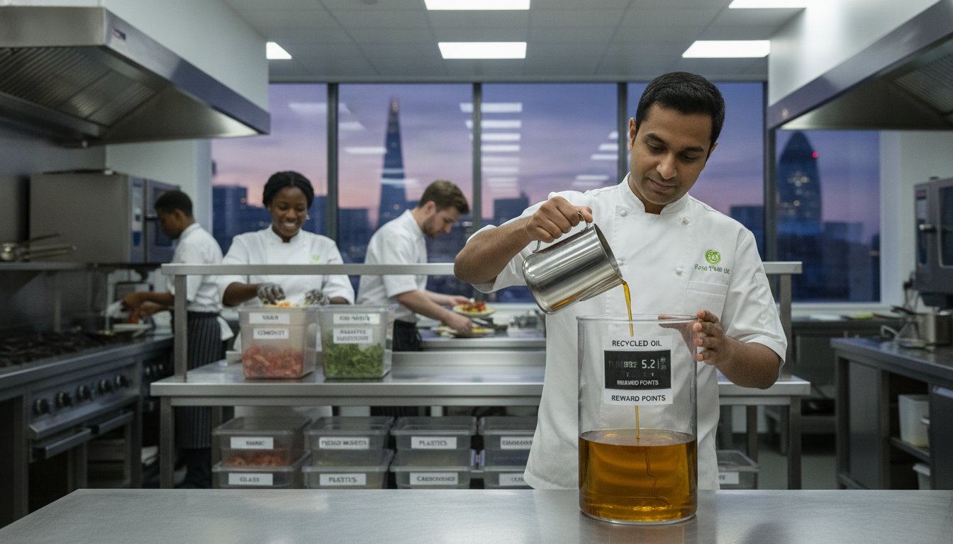 Sustainable Restaurant Practices UK: A 2026 Guide to Reducing Your Carbon Footprint