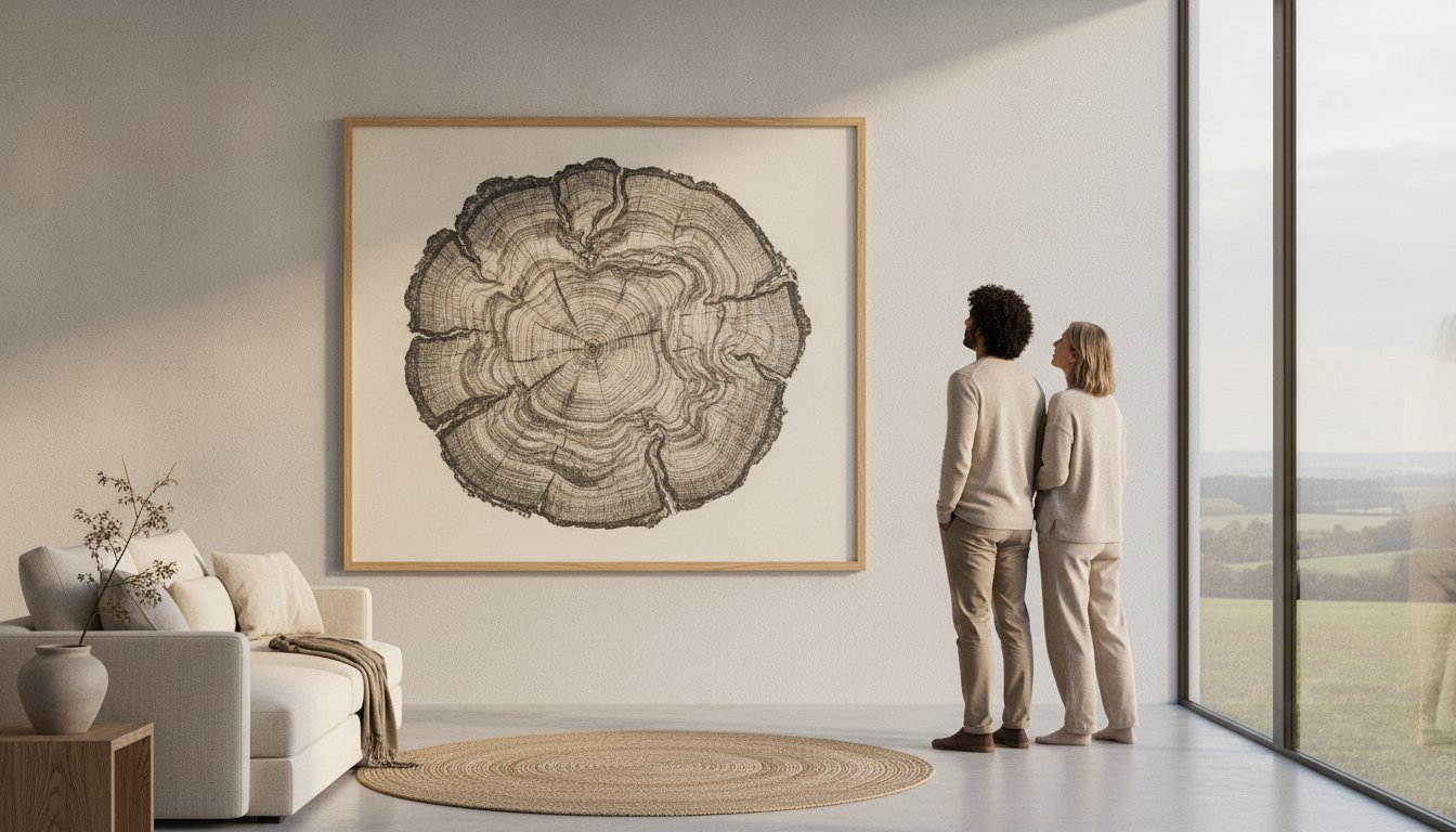 Sustainable Wall Art in the UK: 5 Common Myths Debunked
