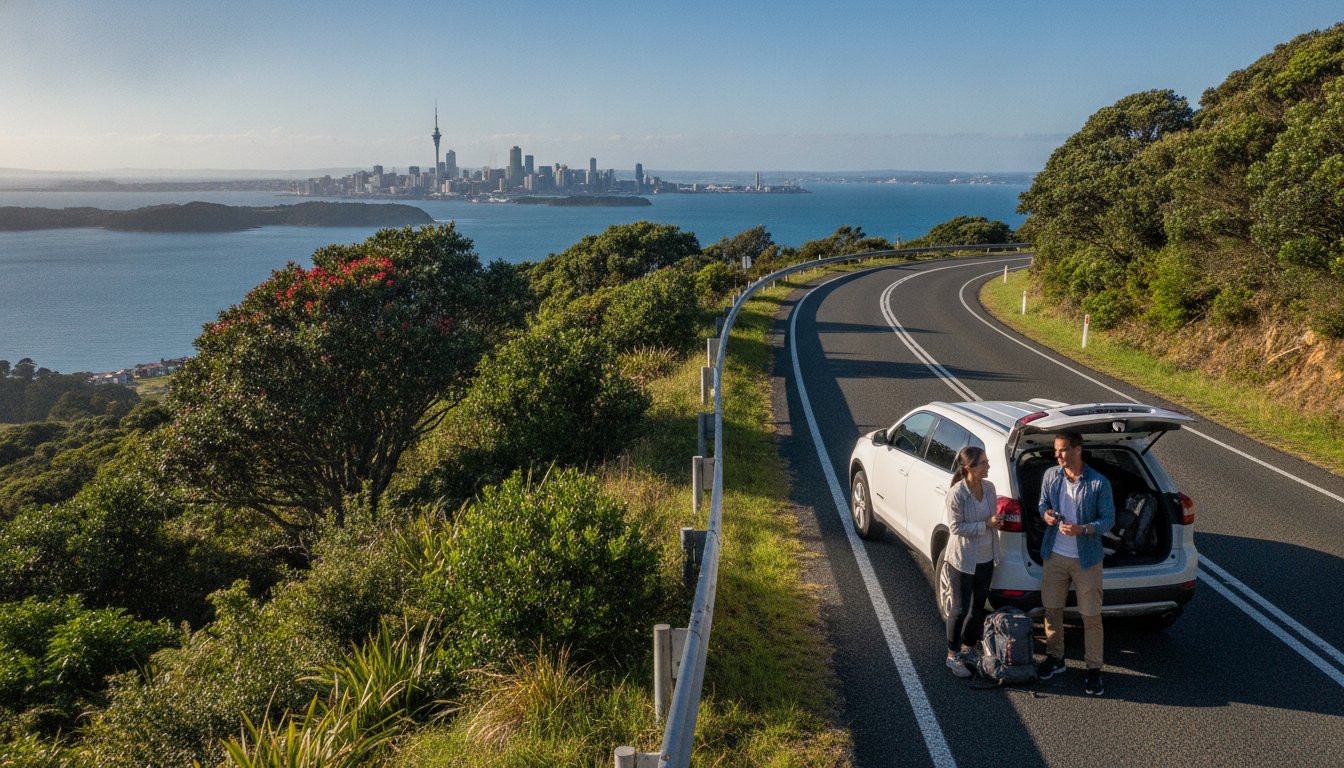 SUV Rental Auckland: The 2026 Guide to Stress-Free North Island Travel