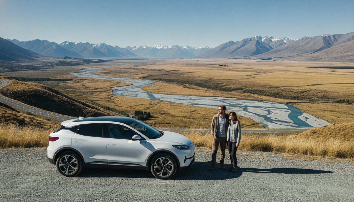 SUV Rental Christchurch: The Ultimate 2026 Guide for South Island Adventures