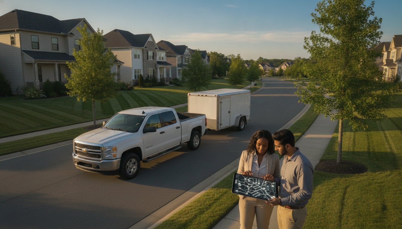 Swap Lawn Care Routes: A Tactical Guide to Route Density and Margin Recovery
