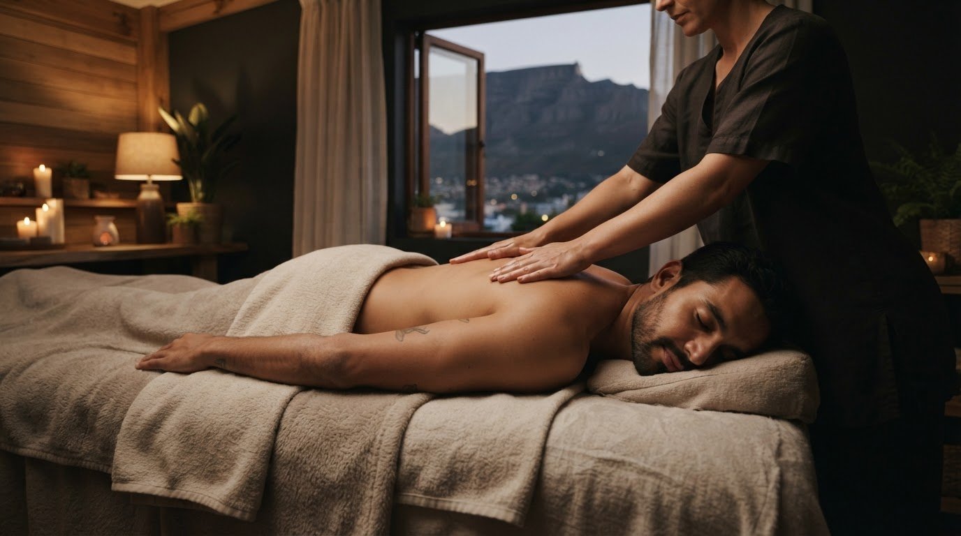 Swedish Male Massage in Cape Town: A Calm, Personalised Reset