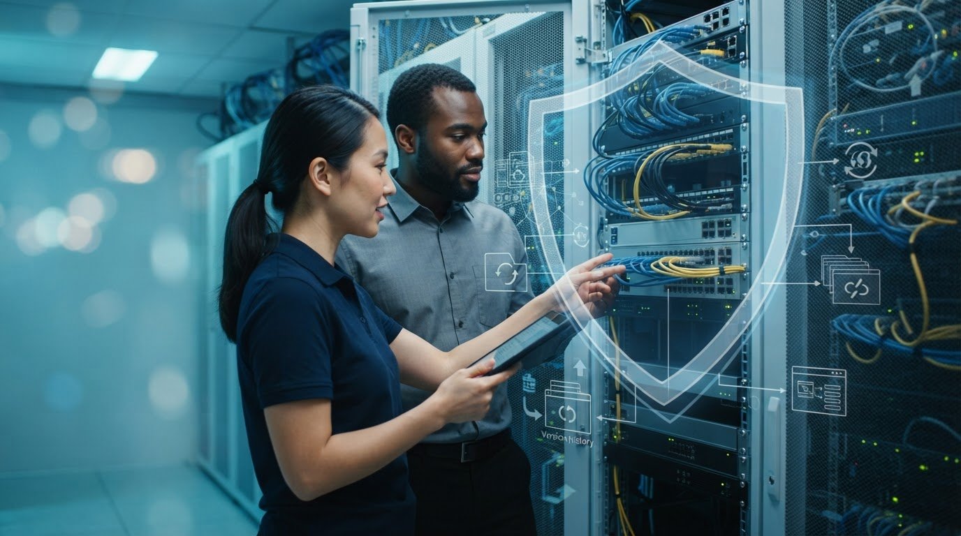 Switch Configuration Management: A Guide for Businesses