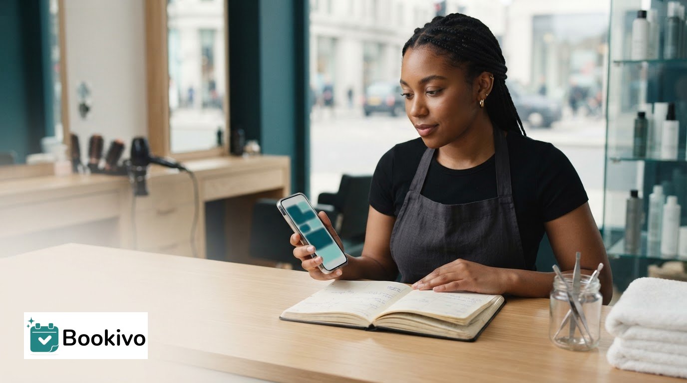 Switch from a Paper Diary to Salon Software: A Practical UK Guide