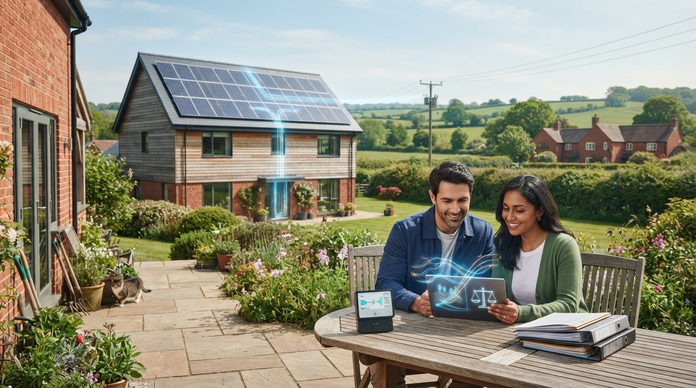 Switch to SEG Tariff: A Staffordshire Homeowner's Guide