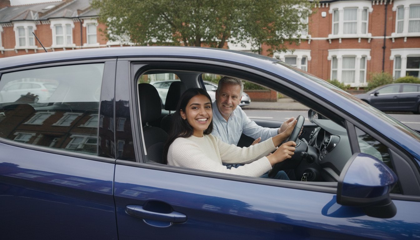 Switching from RED Driving School to an Independent Instructor in Leeds