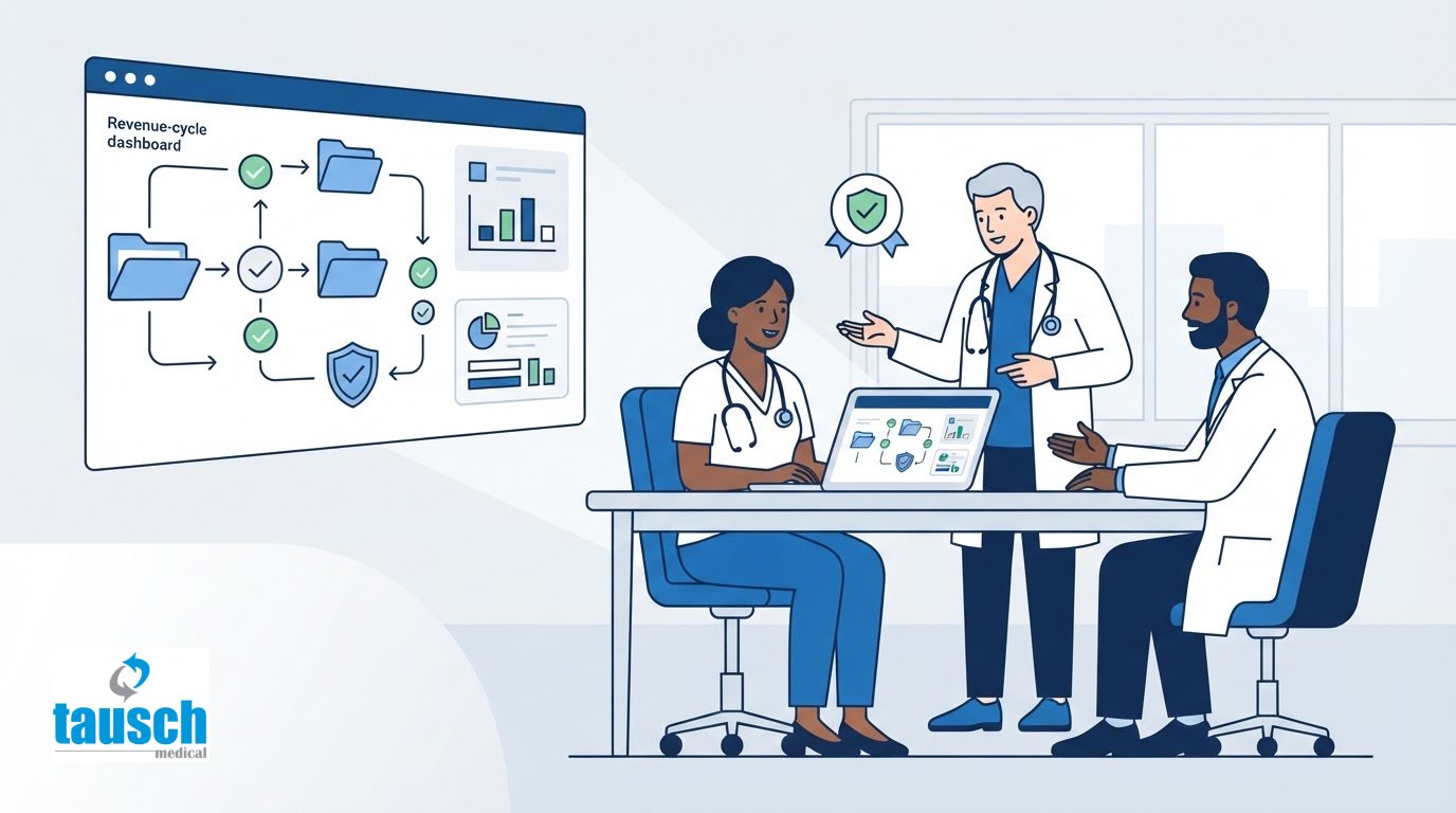 Switching Medical Billing Without Revenue Disruption