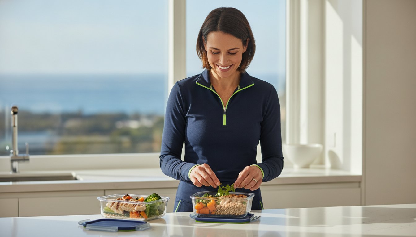 Sydney Eastern Suburbs Weight Loss Meal Planning Guide