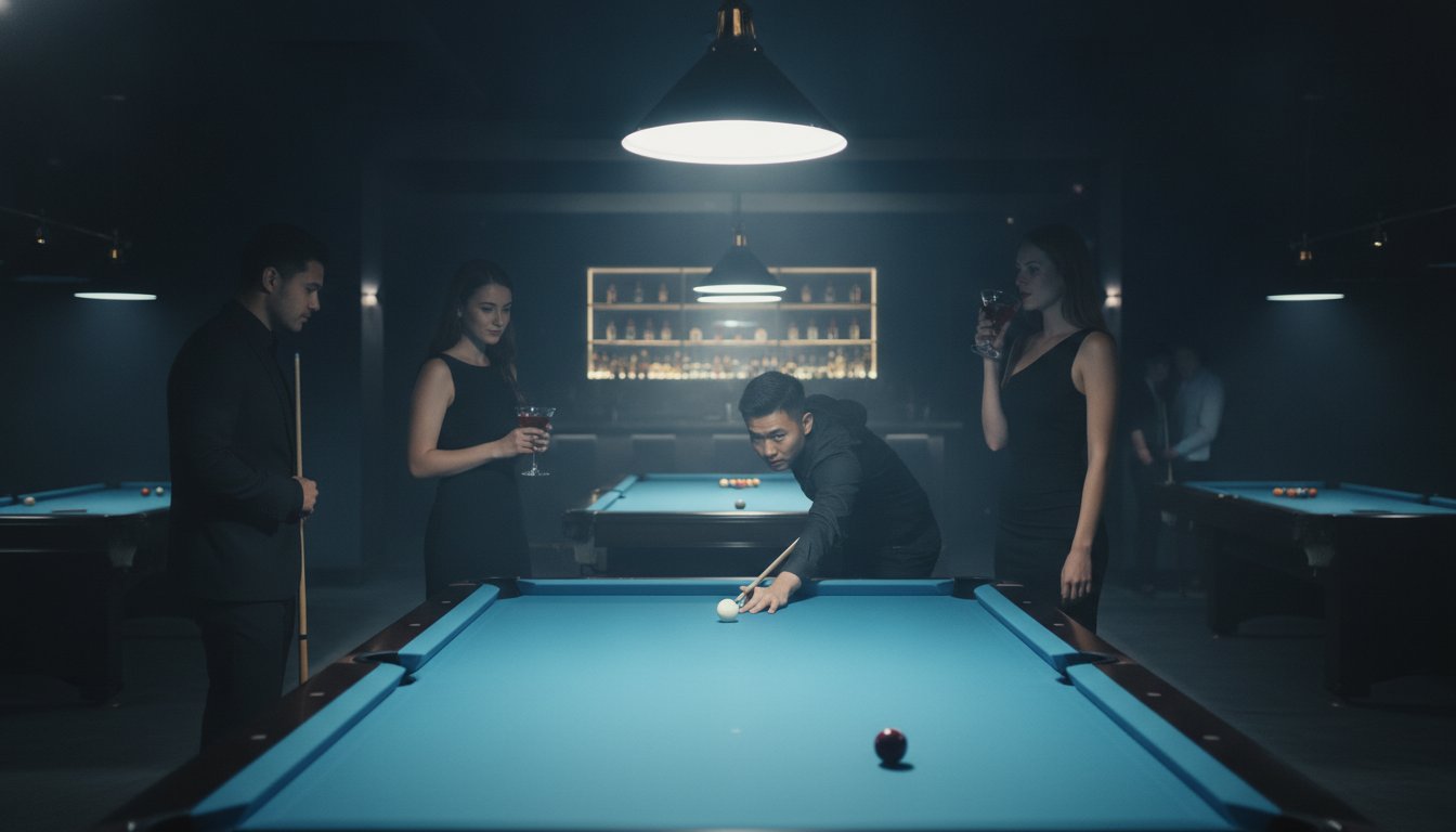 Sydney’s Premier Billiards Hall Guide: Professional Play & Social Style in 2026