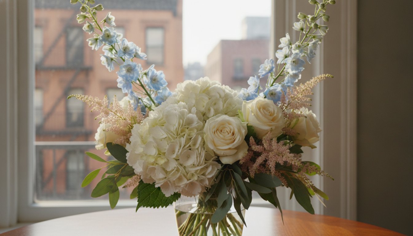 Sympathy Flowers Delivery NYC: The 2026 Guide to Respectful Tributes
