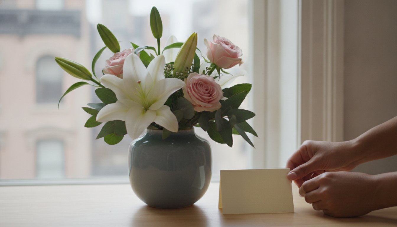 Sympathy Flowers NYC: The 2026 Guide to Respectful Condolence Tributes