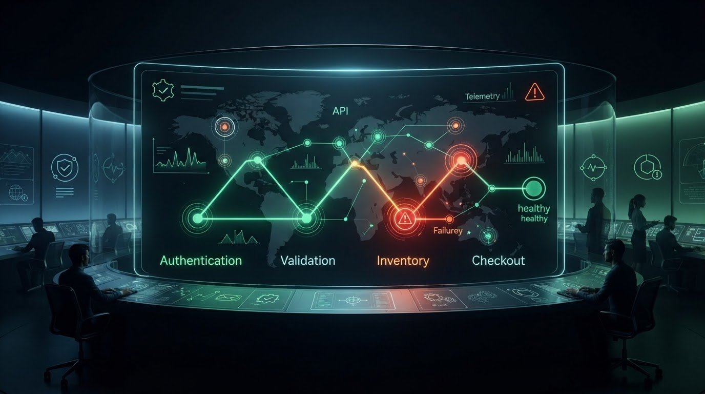 Synthetic API Monitoring: Catch Failures Before Users Do
