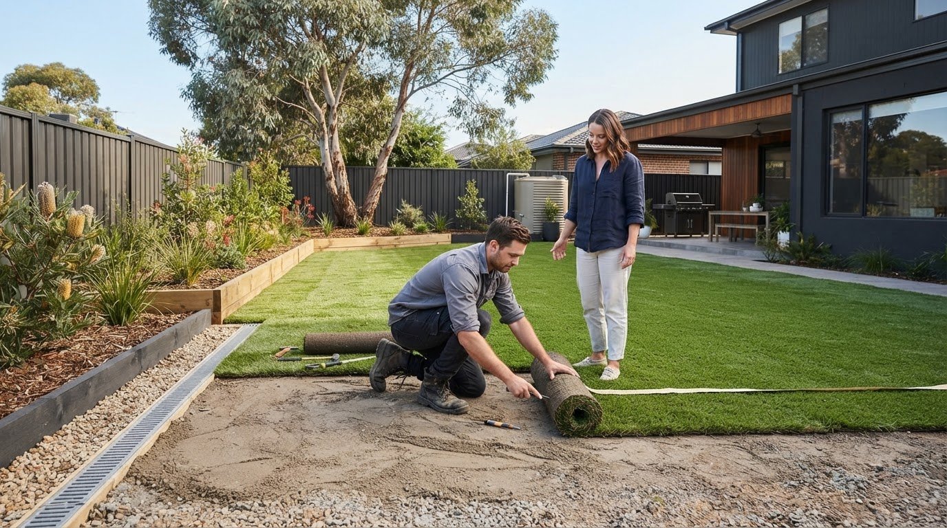 Synthetic Grass Installation: A Homeowner's Guide for 2026