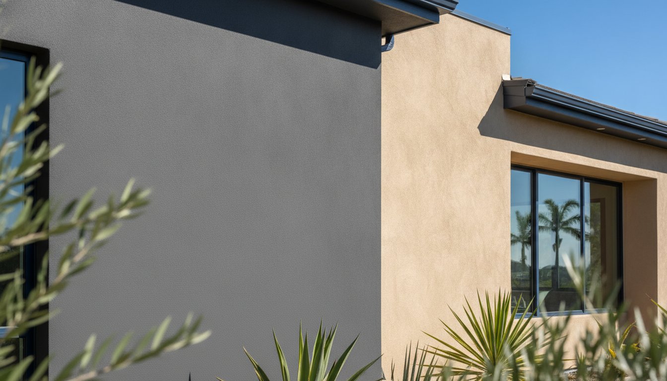Synthetic Stucco vs. Traditional Stucco: The 2026 Homeowner’s Comparison Guide